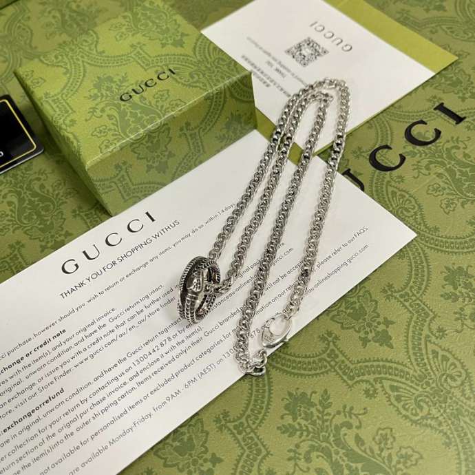 Picture of Gucci Necklace _SKUGuccinecklace03cly1539683